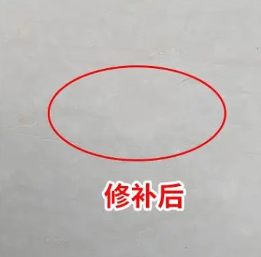 蓝田瓷砖空鼓维修专业解答下贴瓷砖前墙壁基层存在的裂缝的影响