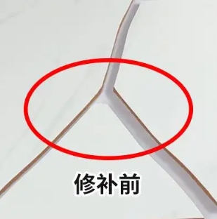 蓝田瓷砖空鼓维修公司分享下瓷砖基层整体强度偏低，可能会导致的问题。